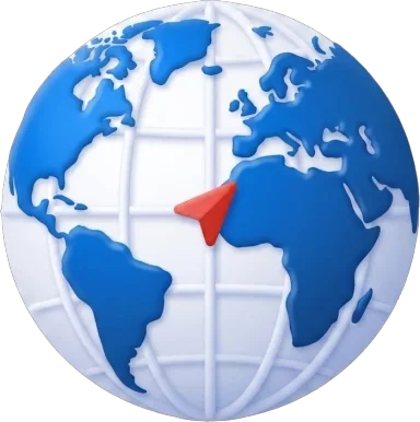 الدول المخدمة