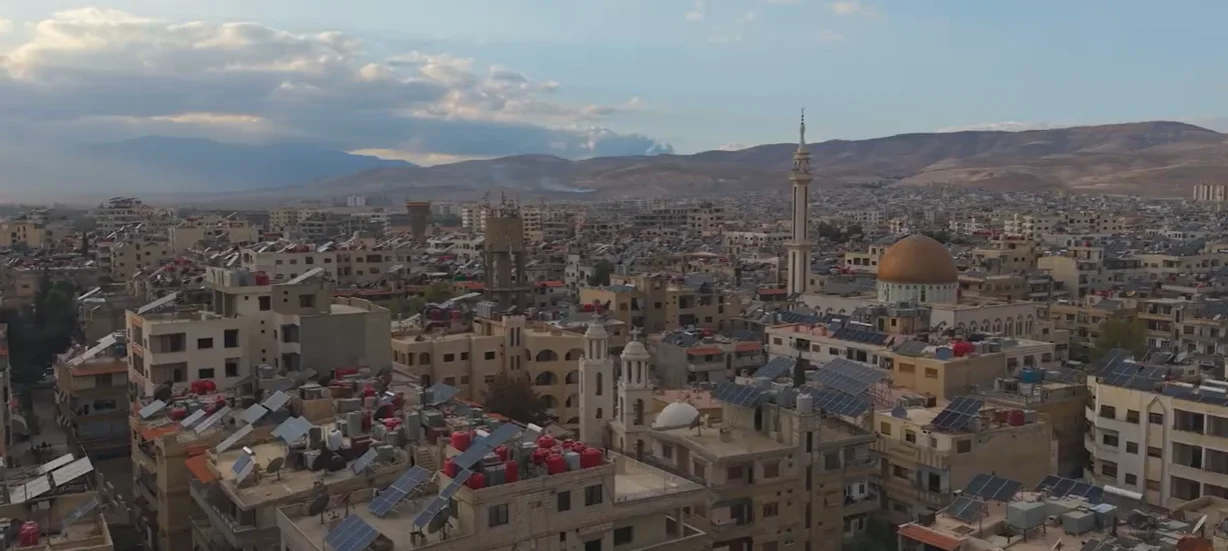 برومو عرطوز تنهض من جديد في ريف دمشق