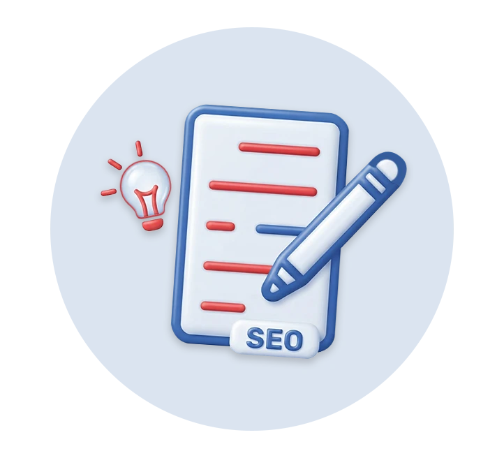 استراتيجية المحتوى وكتابة محتوى SEO